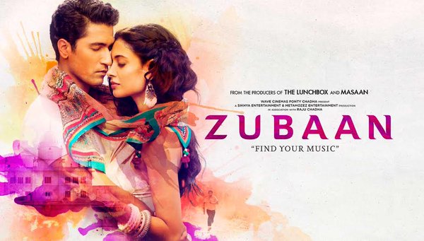 Zubaan Movie Review